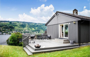 Cozy Home In Ulvik With Wifi